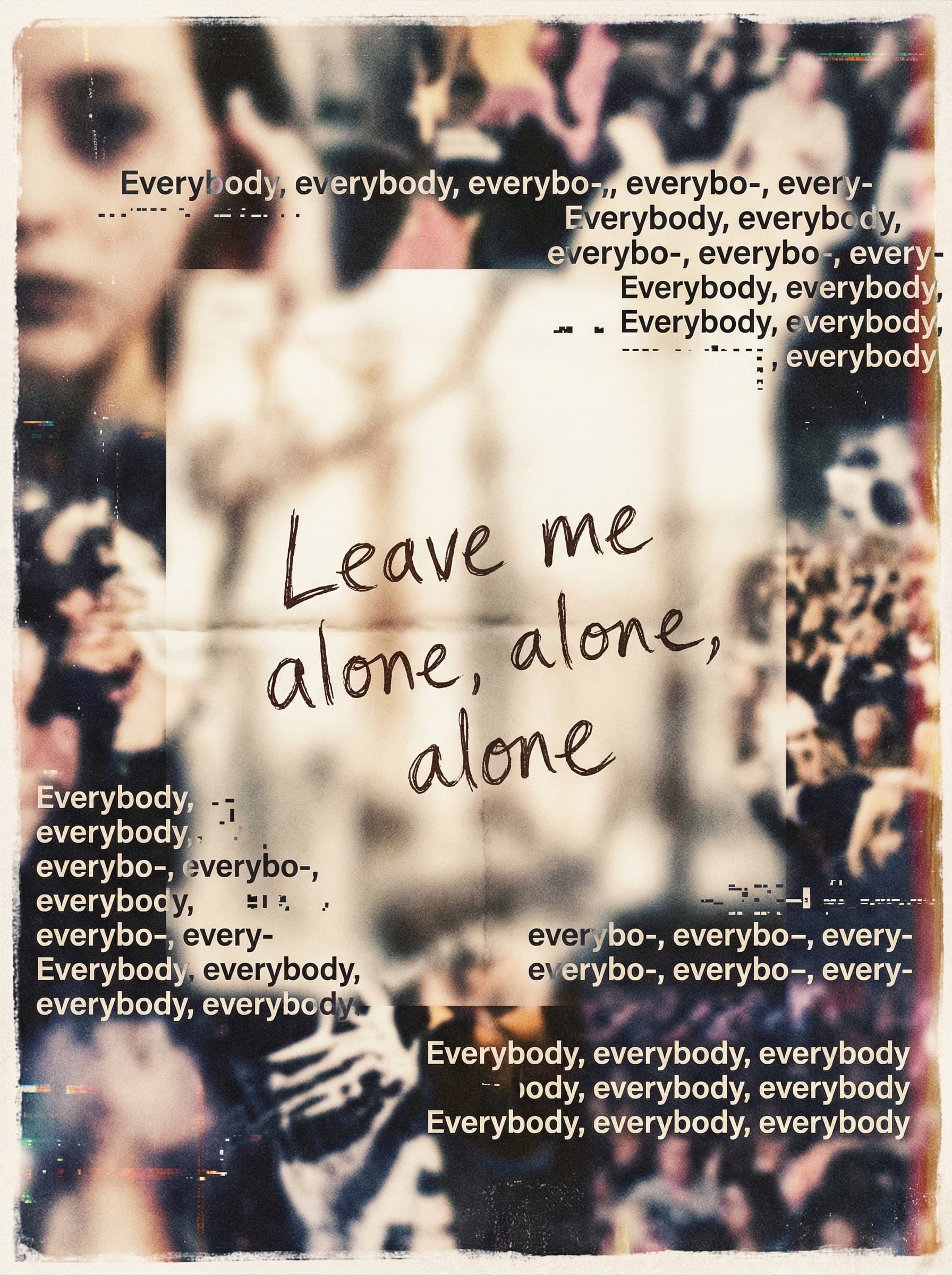 fred again - leavemealone