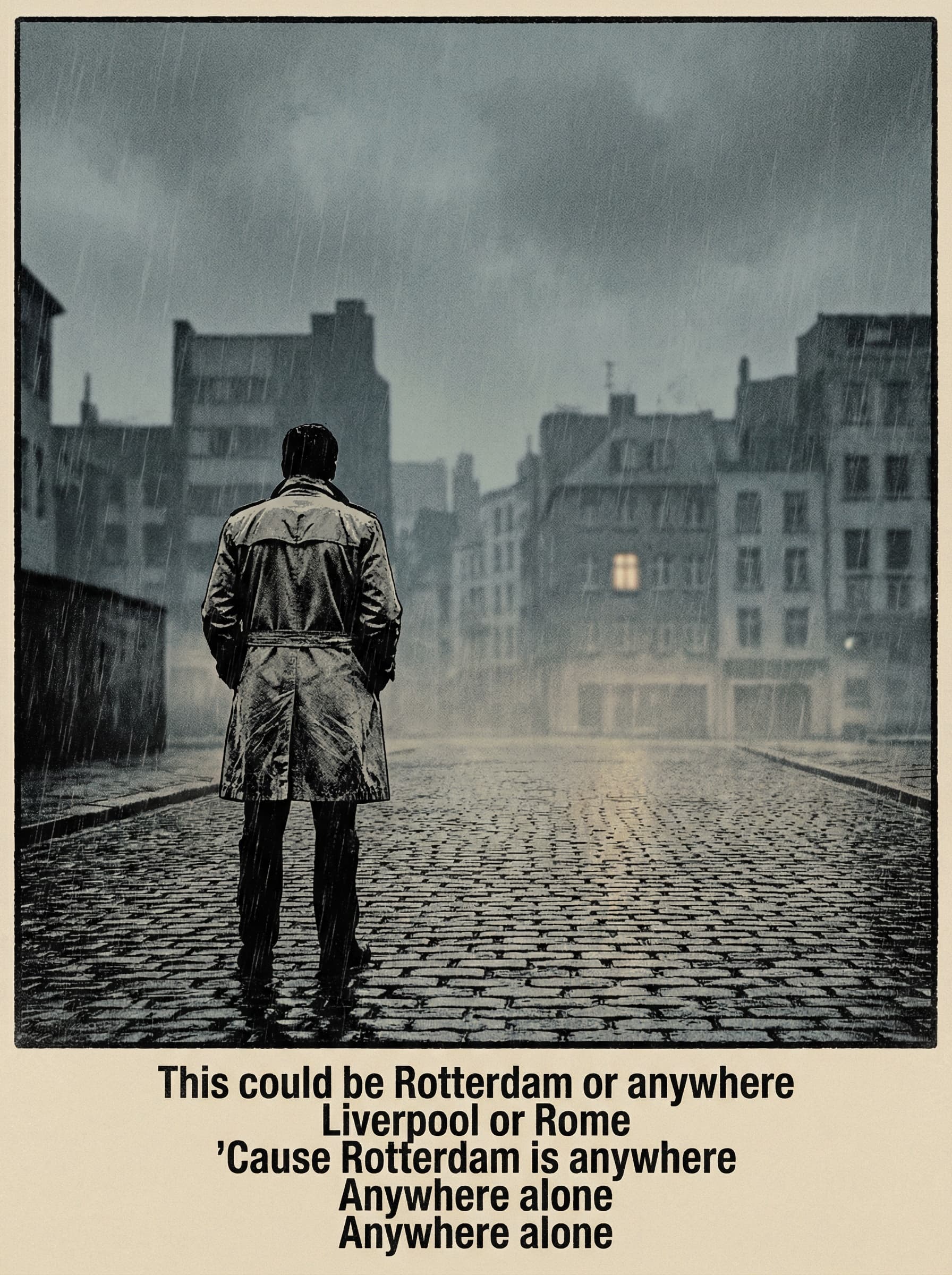 The beautiful south - Rotterdam