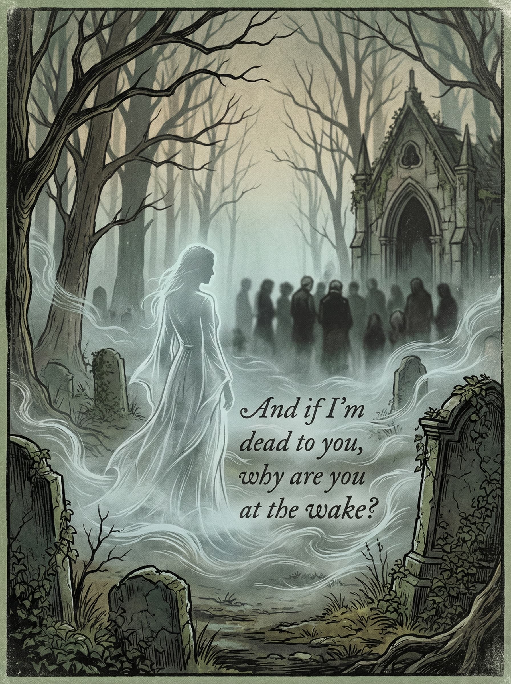 Taylor swift - my tears ricochet