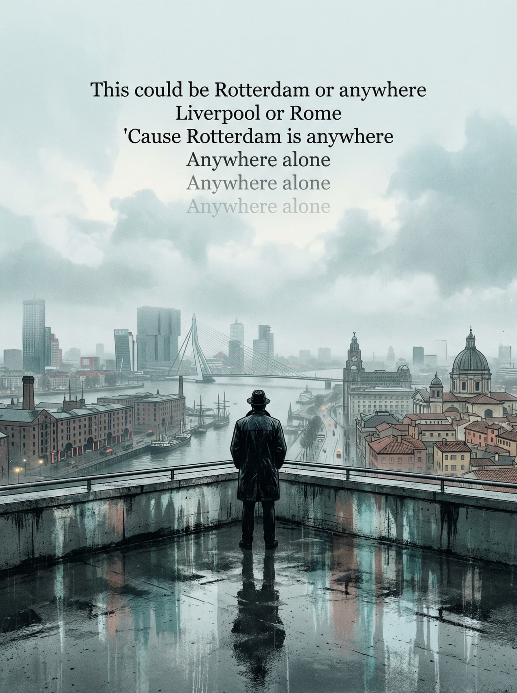 The beautiful south - Rotterdam