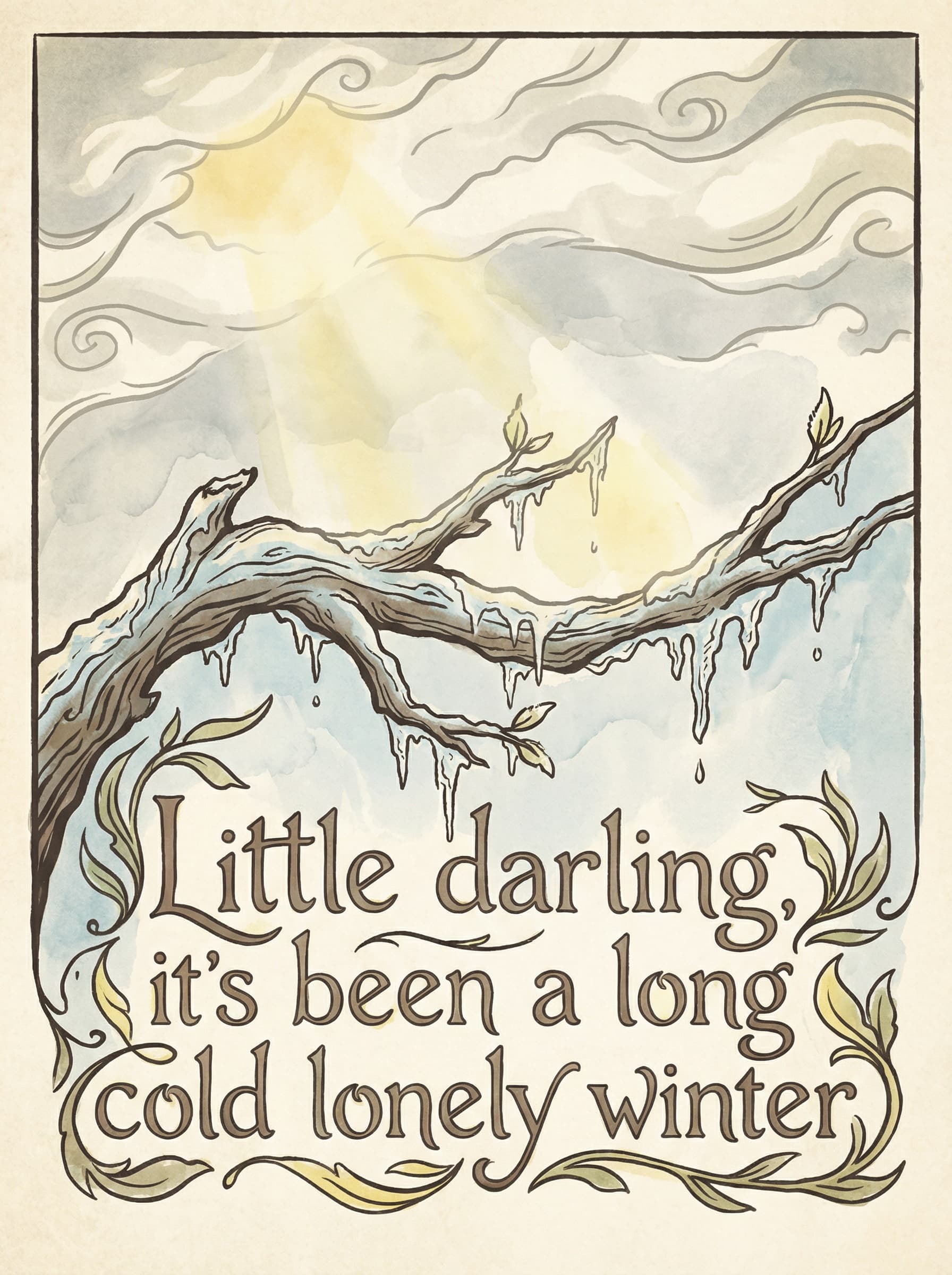 The Beatles - Here Comes The Sun