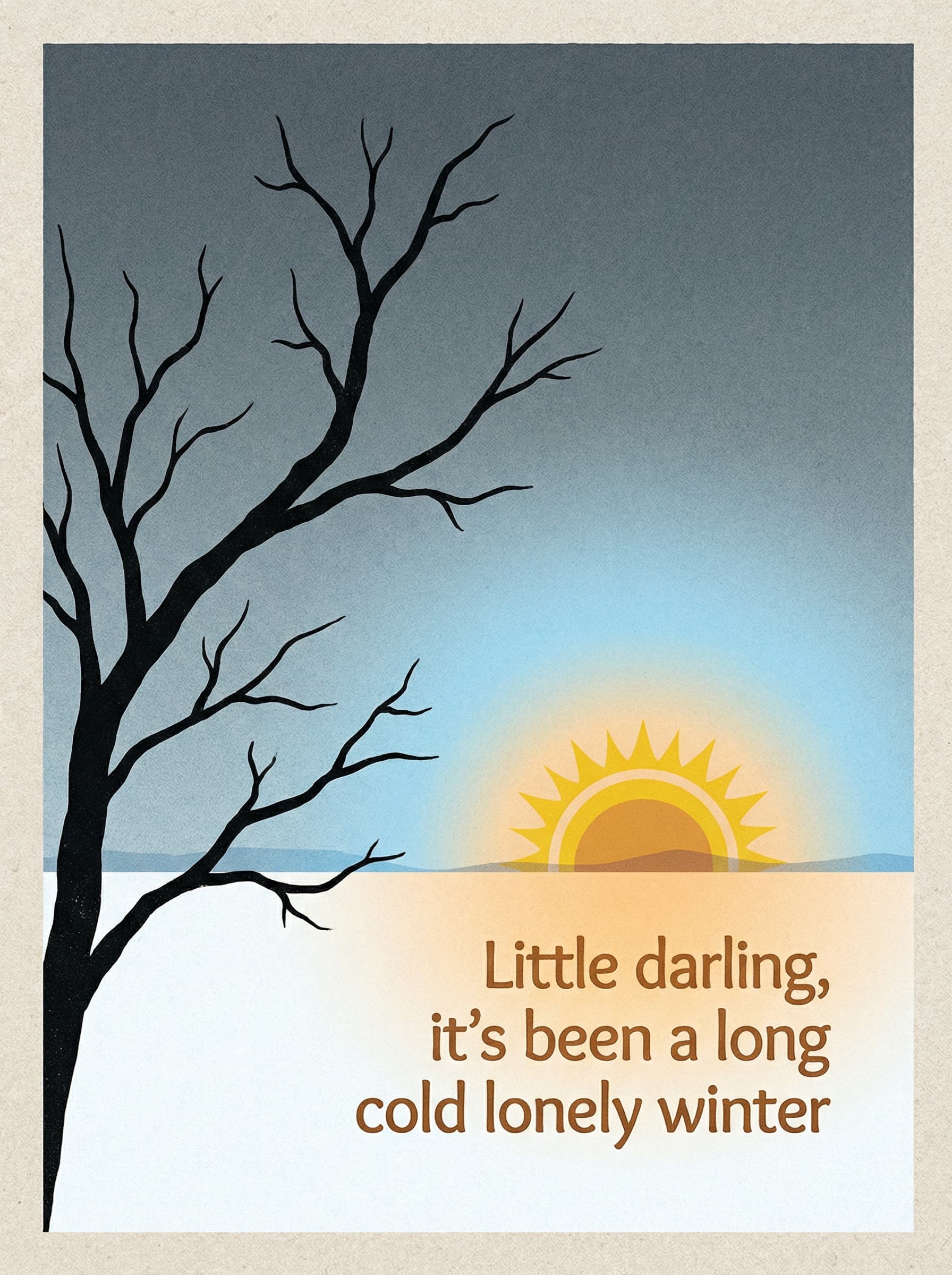 The Beatles - Here Comes The Sun