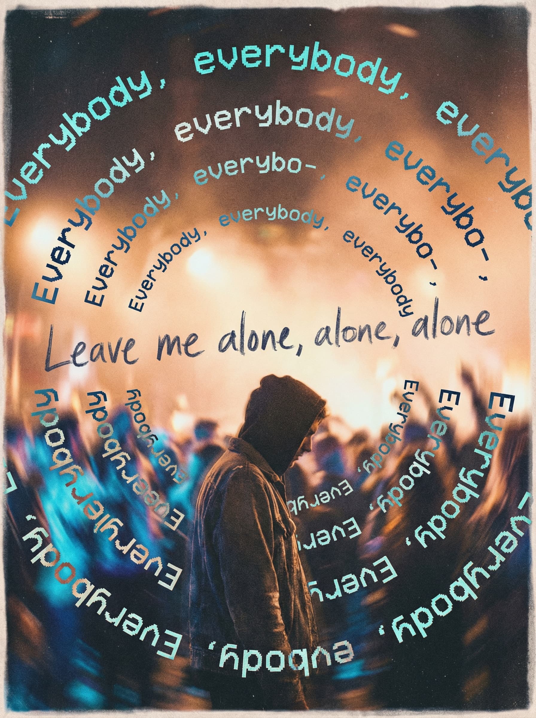 fred again - leavemealone