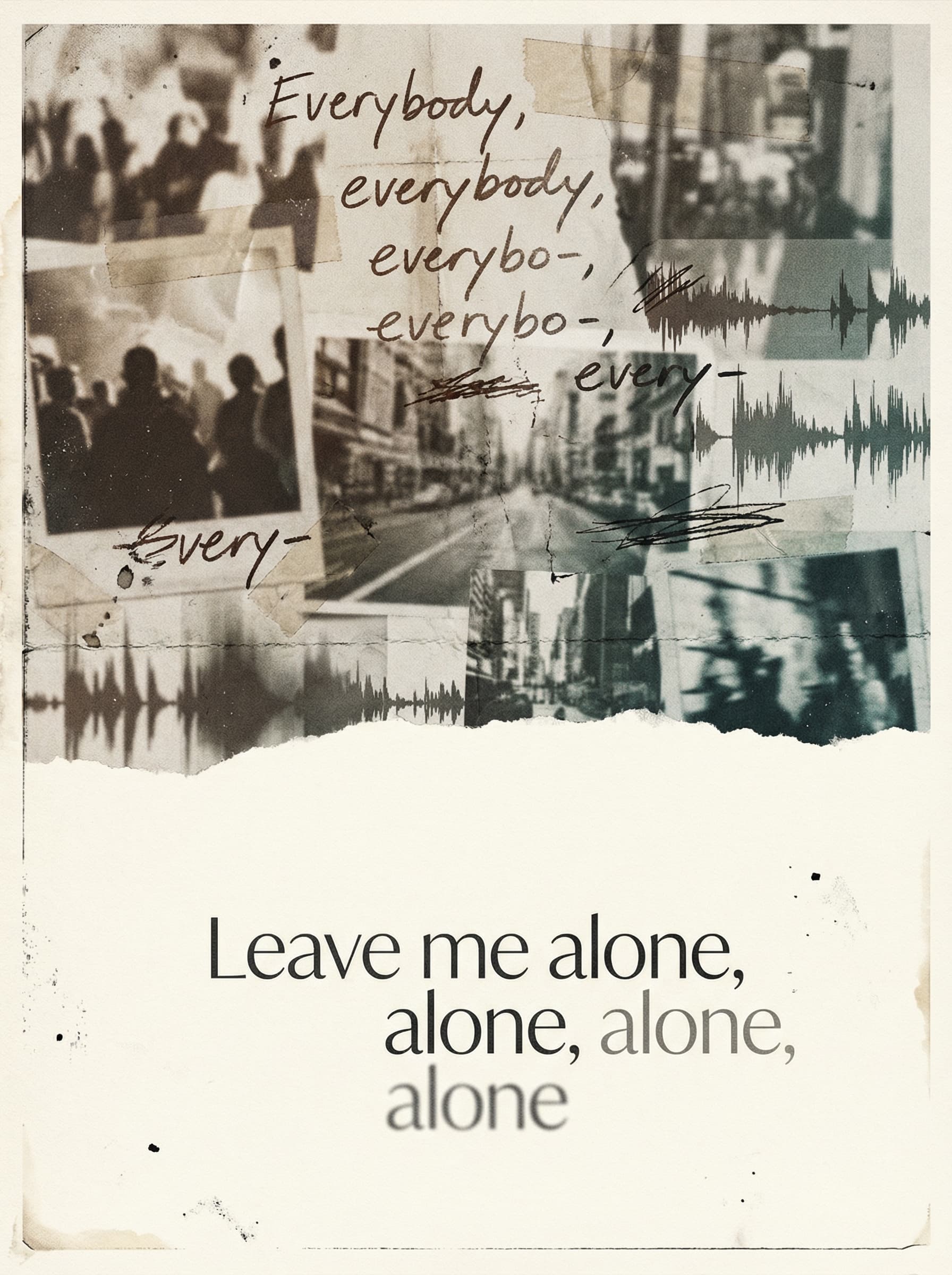 fred again - leavemealone