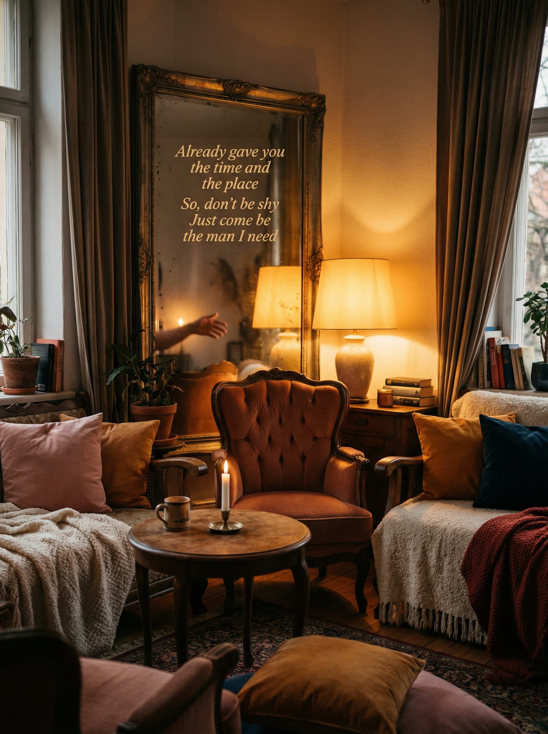 Olivia Dean - Man I need