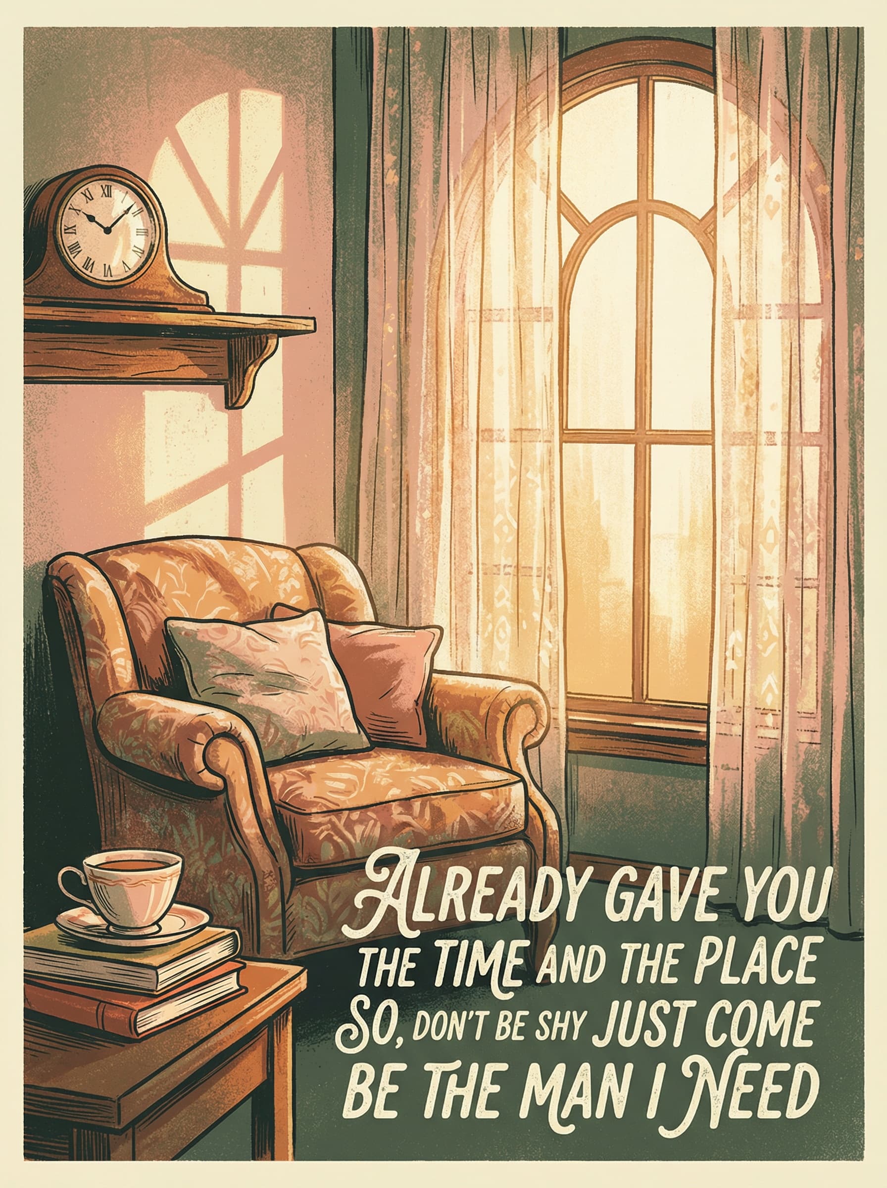 Olivia Dean - Man I need